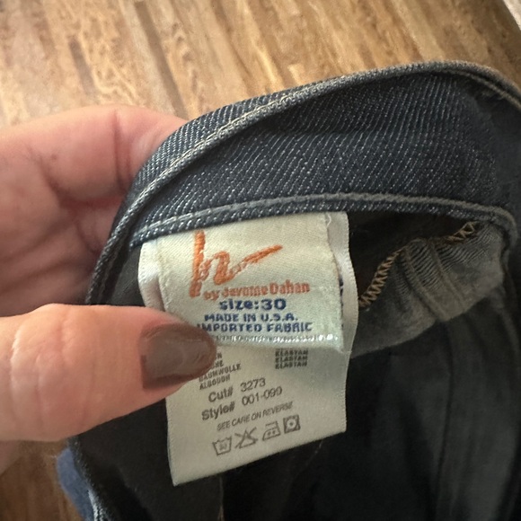Citizens of Humanity - Kelly stretch low waist boot cut size 30 - Picture 3 of 7